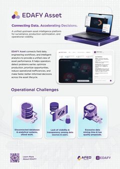 EDAFY Asset brochure page