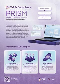 PRISM brochure page