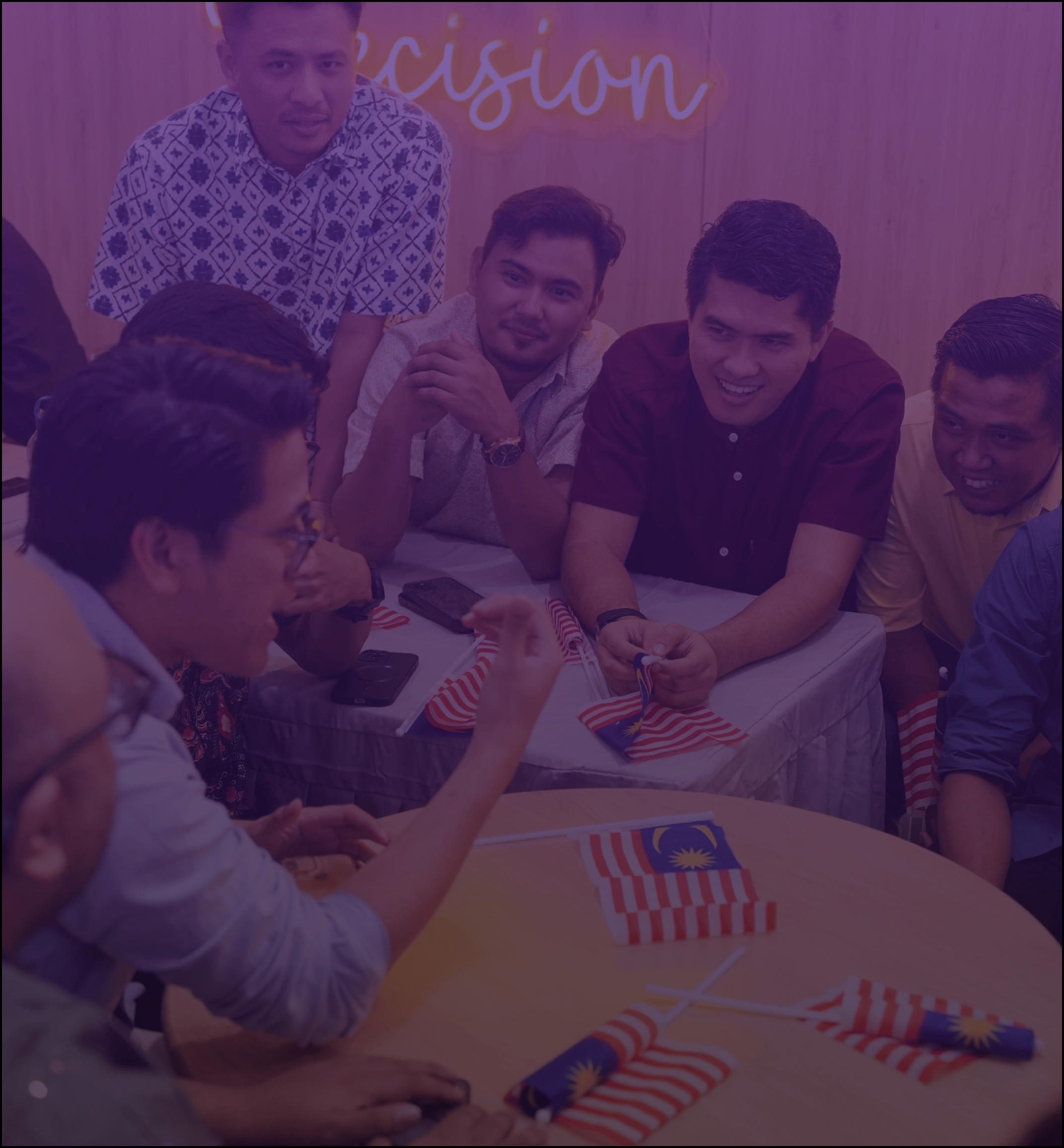 AFED Digital Core Values