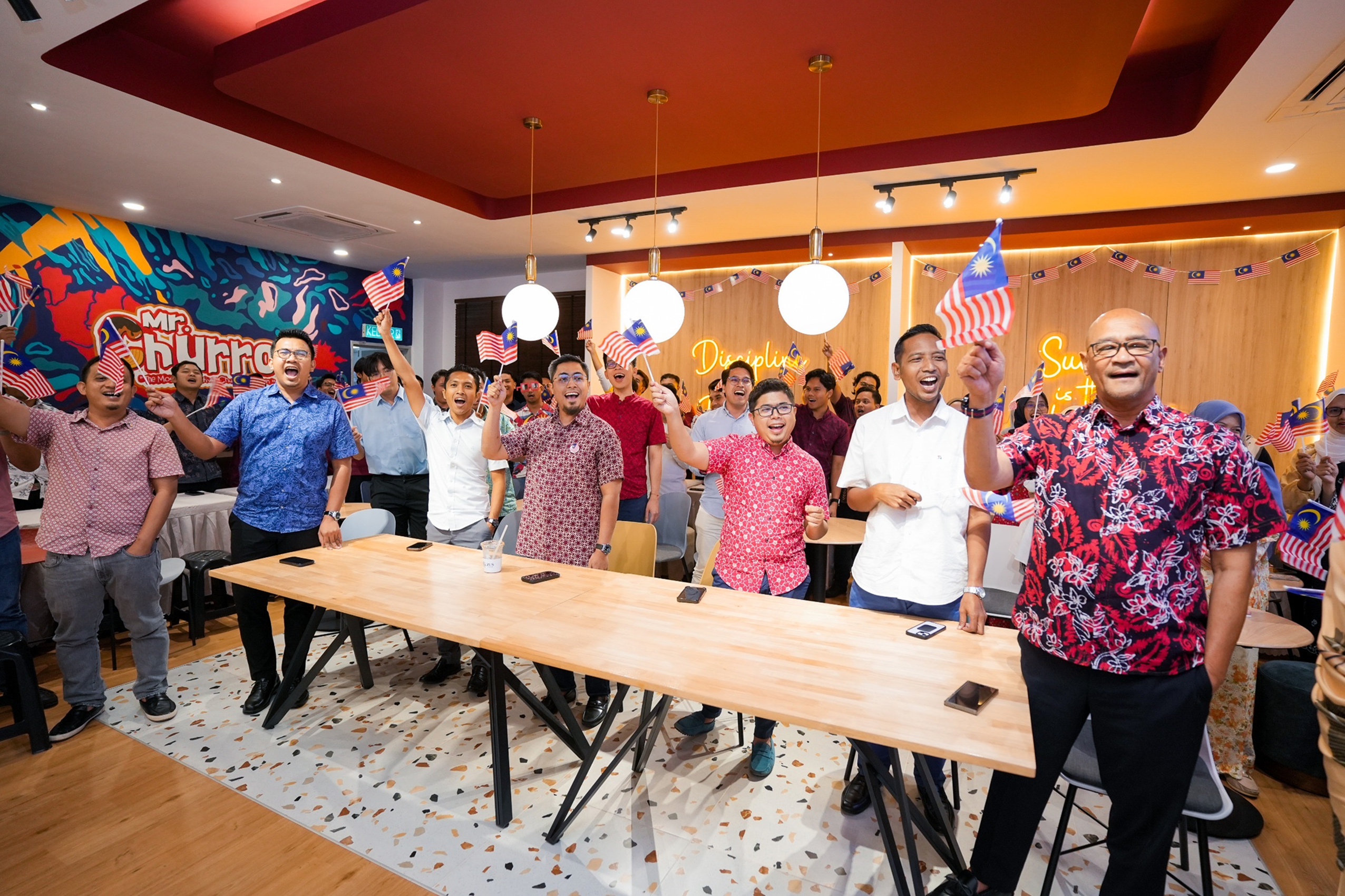 Monthly Staff Engagement Image 1