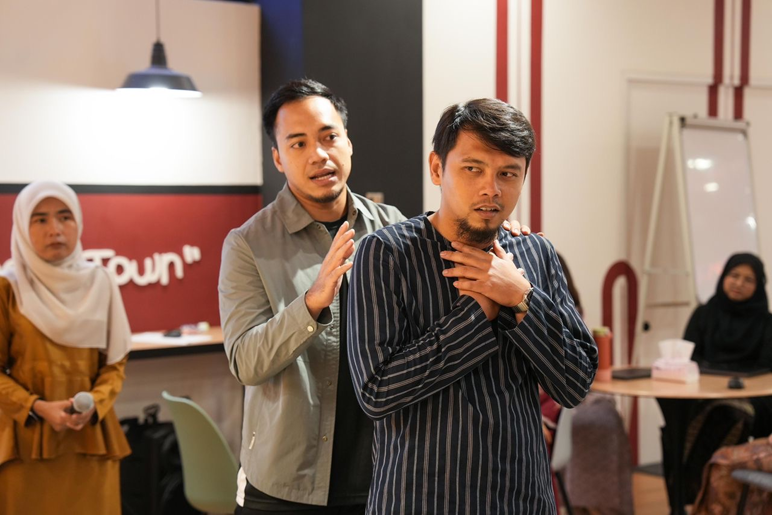 Professional 
 Development Session Image 1