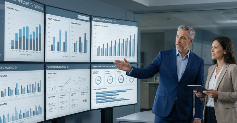 Harness the full power of your upstream oil & gas operations with EDAFY