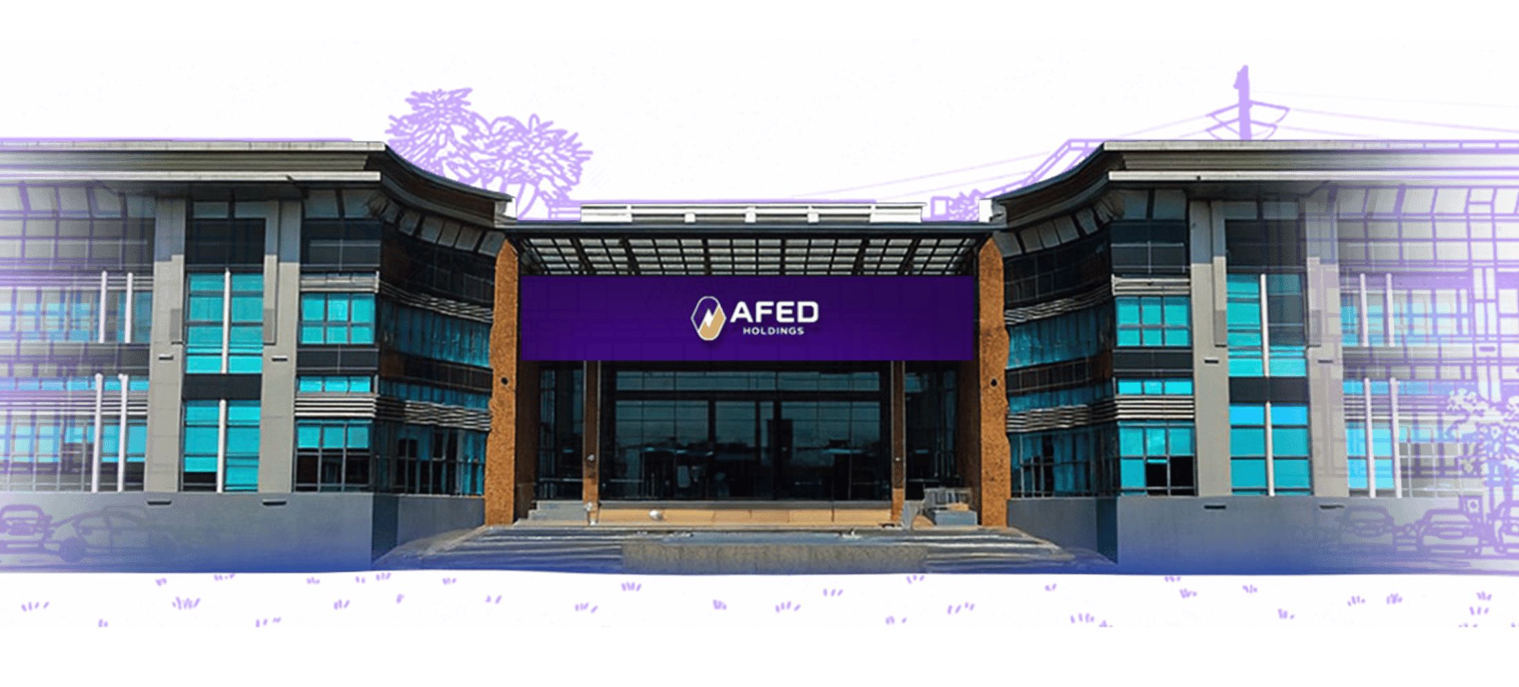 Cyberjaya, Malaysia building