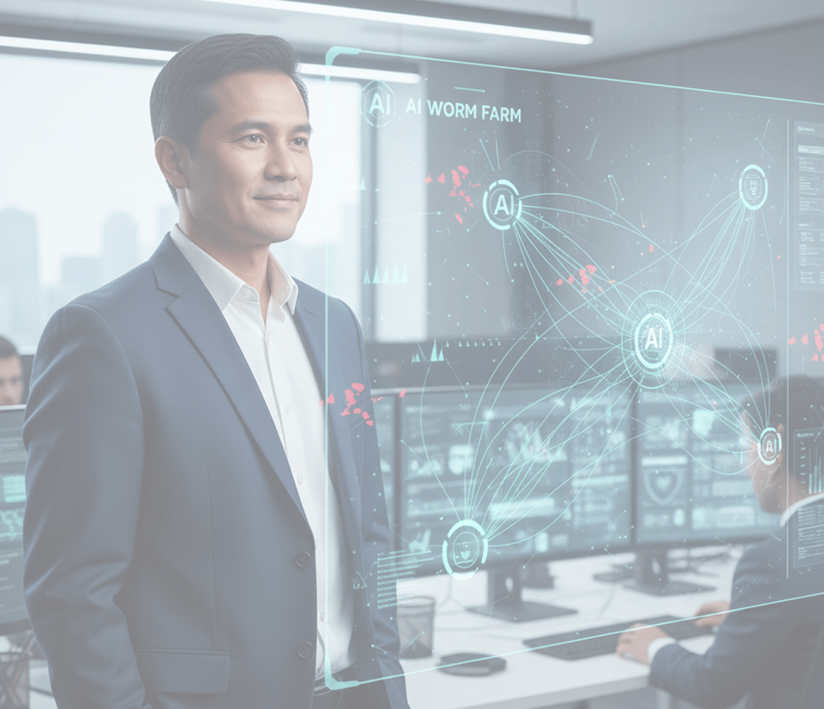 Cybersecurity Players
