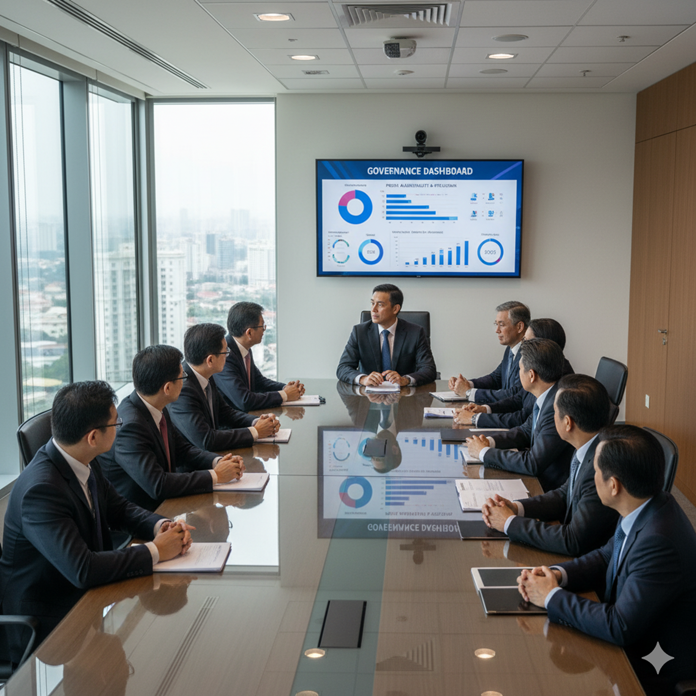 Corporate Governance Meeting