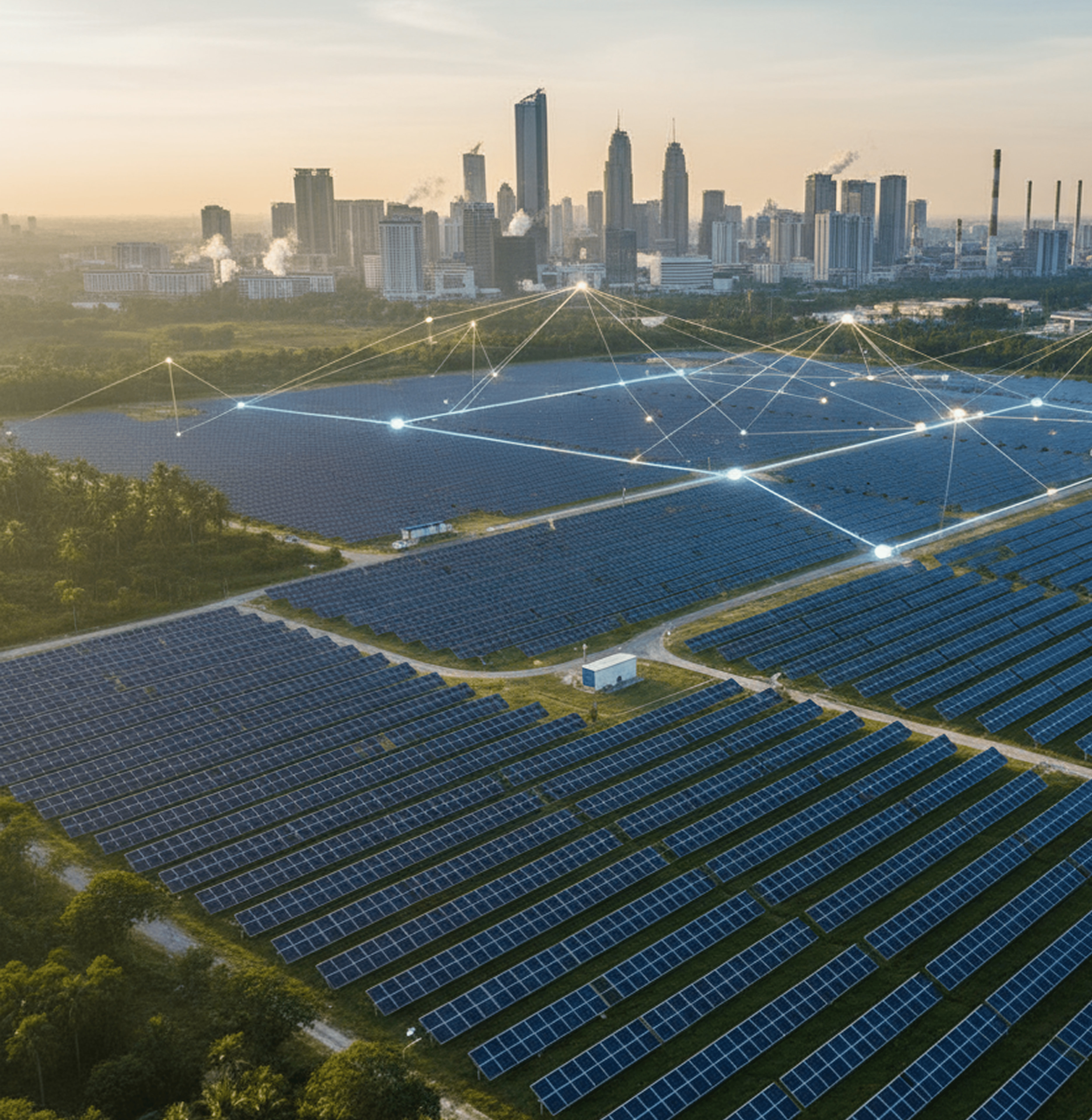 Energy Industry Values