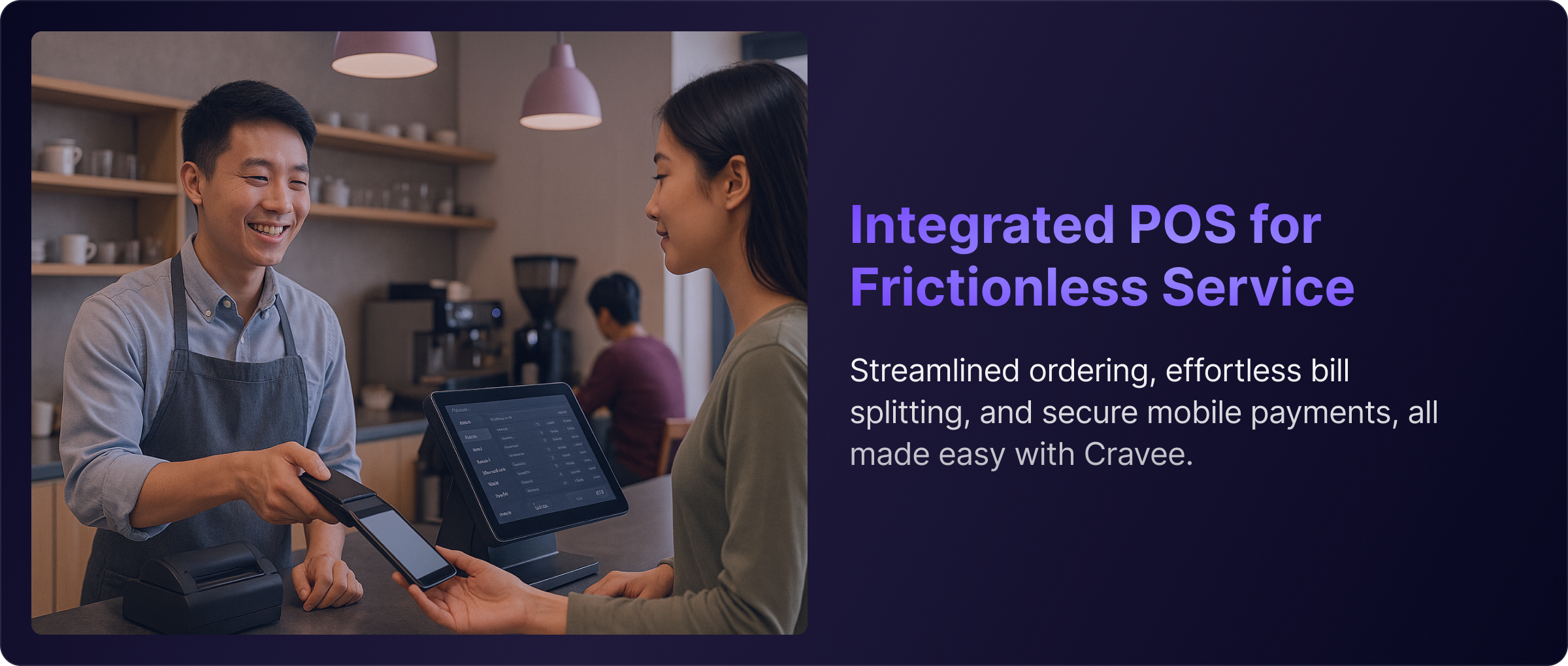 Digital Ordering Solution