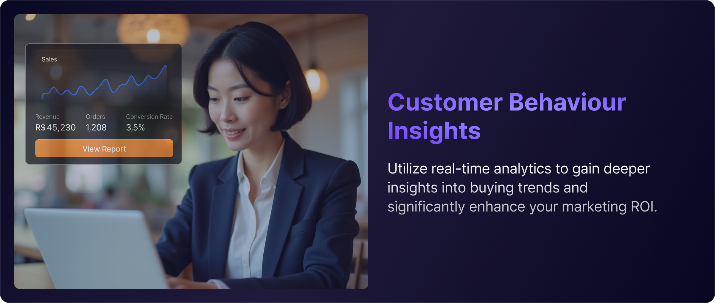 Business Intelligence Dashboard